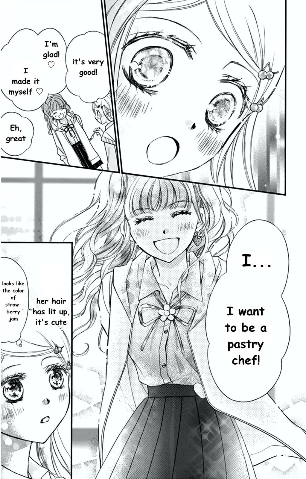 Koi Furu Colorful - Zenbu Kimi to Hajimete Chapter 3 page 17 - 
