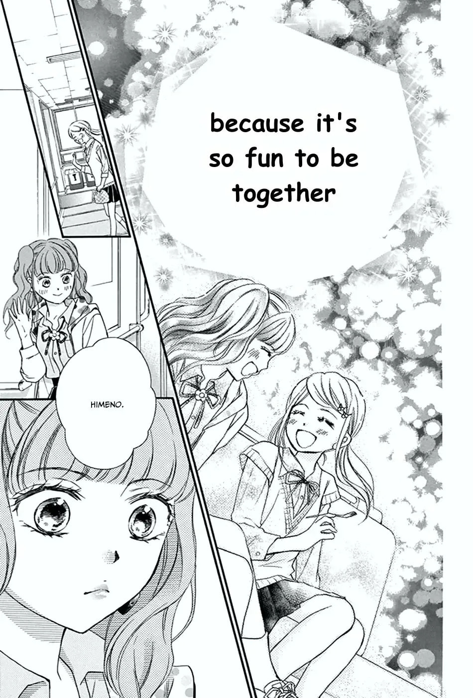 Koi Furu Colorful - Zenbu Kimi to Hajimete Chapter 3 page 19 - 