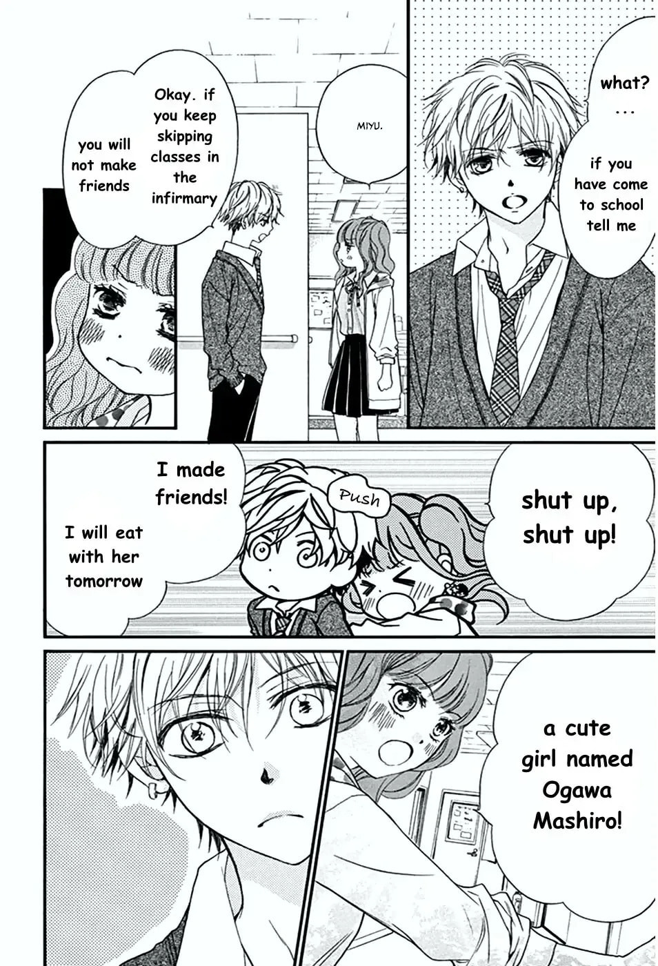 Koi Furu Colorful - Zenbu Kimi to Hajimete Chapter 3 page 20 - 