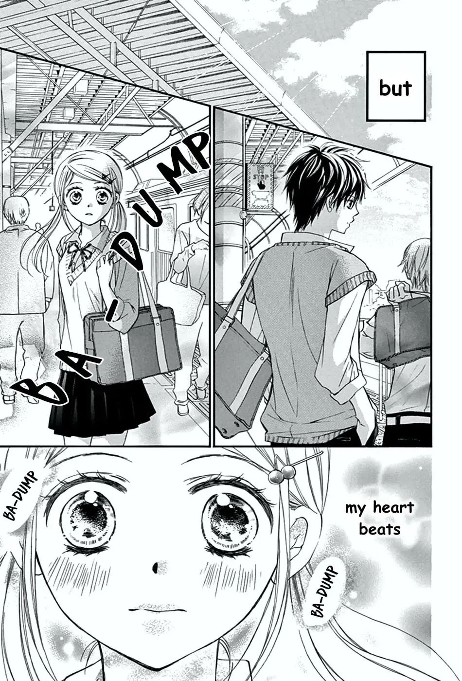 Koi Furu Colorful - Zenbu Kimi to Hajimete Chapter 3 page 3 - 