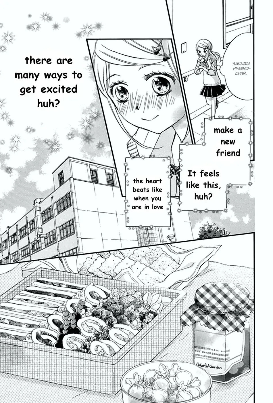Koi Furu Colorful - Zenbu Kimi to Hajimete Chapter 3 page 21 - 