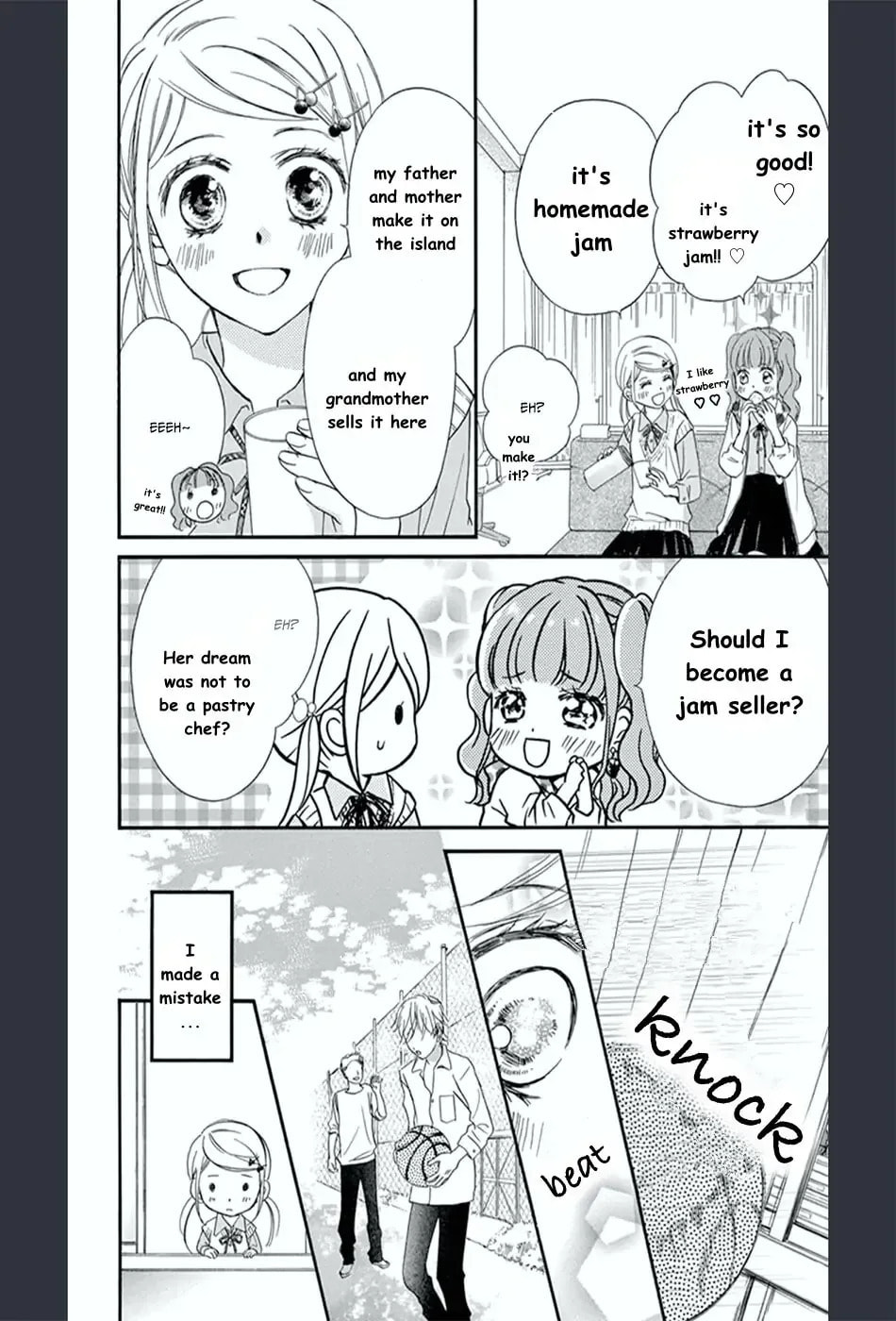 Koi Furu Colorful - Zenbu Kimi to Hajimete Chapter 3 page 22 - 