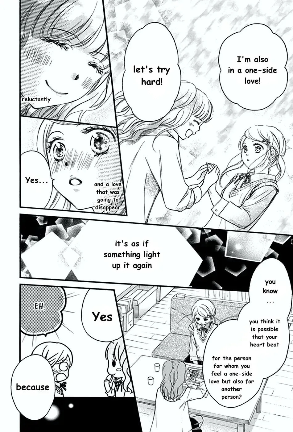 Koi Furu Colorful - Zenbu Kimi to Hajimete Chapter 3 page 24 - 