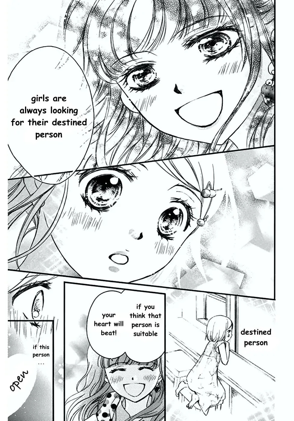 Koi Furu Colorful - Zenbu Kimi to Hajimete Chapter 3 page 25 - 