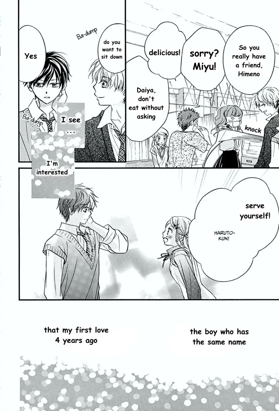 Koi Furu Colorful - Zenbu Kimi to Hajimete Chapter 3 page 28 - 