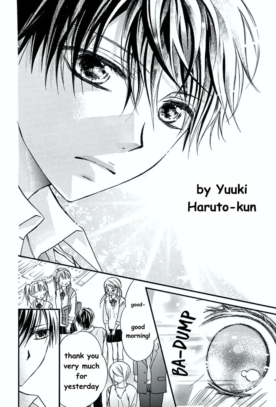 Koi Furu Colorful - Zenbu Kimi to Hajimete Chapter 3 page 4 - 