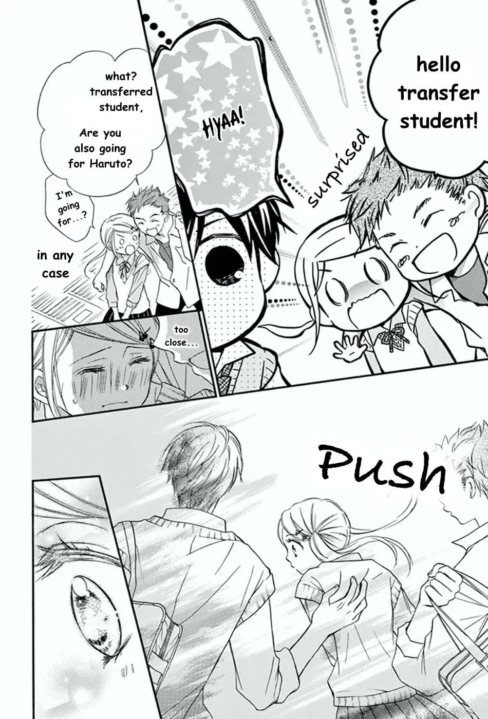 Koi Furu Colorful - Zenbu Kimi to Hajimete Chapter 3 page 6 - 