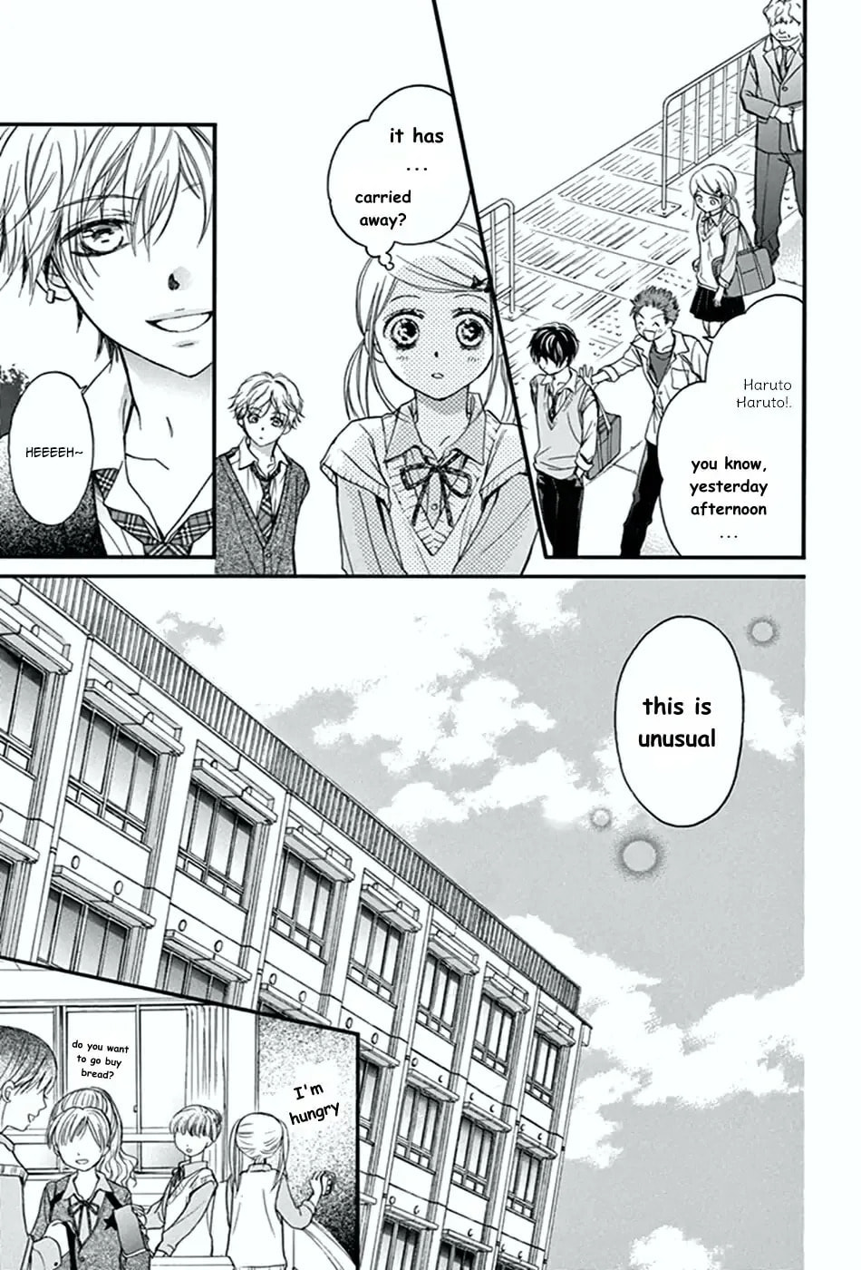 Koi Furu Colorful - Zenbu Kimi to Hajimete Chapter 3 page 7 - 