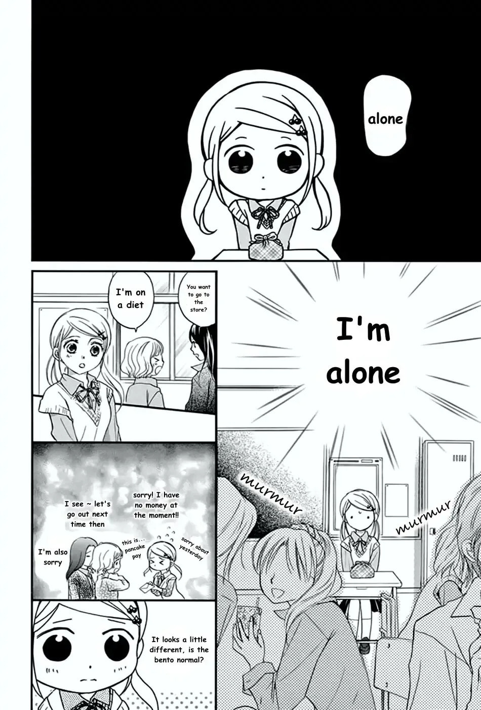 Koi Furu Colorful - Zenbu Kimi to Hajimete Chapter 3 page 8 - 