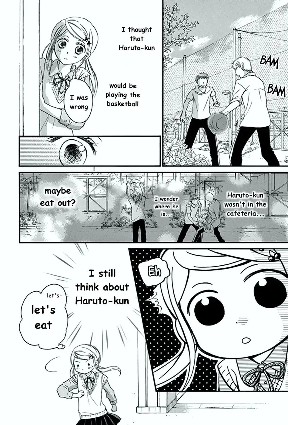 Koi Furu Colorful - Zenbu Kimi to Hajimete Chapter 3 page 10 - 
