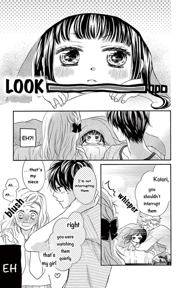 Koi Furu Colorful - Zenbu Kimi to Hajimete Chapter 30 page 20 - 