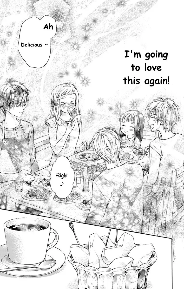 Koi Furu Colorful - Zenbu Kimi to Hajimete Chapter 30 page 23 - 