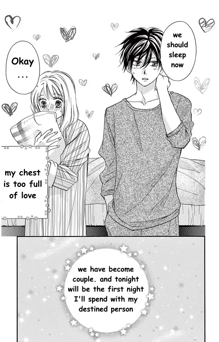 Koi Furu Colorful - Zenbu Kimi to Hajimete Chapter 30 page 27 - 