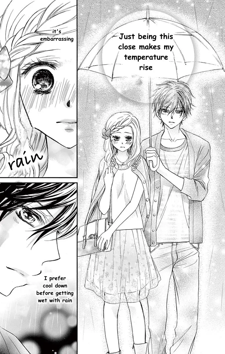 Koi Furu Colorful - Zenbu Kimi to Hajimete Chapter 30 page 5 - 