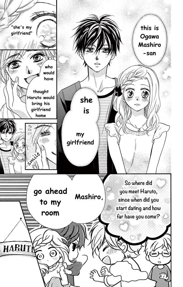 Koi Furu Colorful - Zenbu Kimi to Hajimete Chapter 30 page 9 - 
