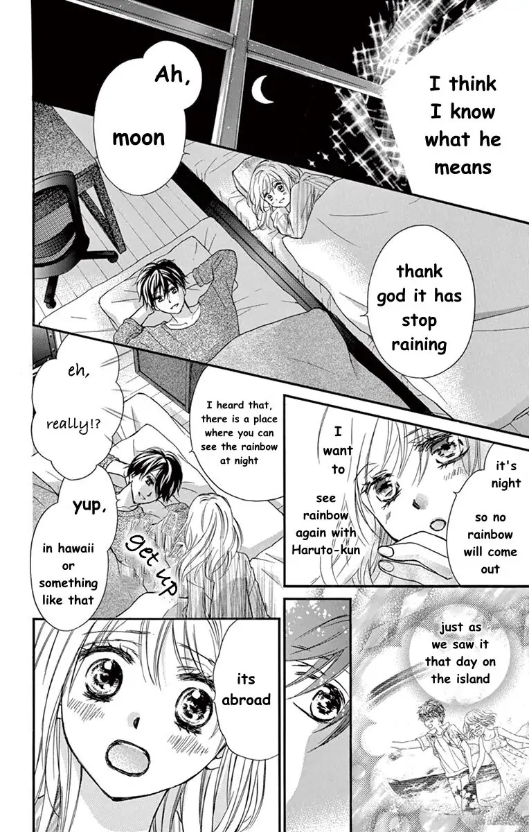 Koi Furu Colorful - Zenbu Kimi to Hajimete Chapter 31 page 14 - 