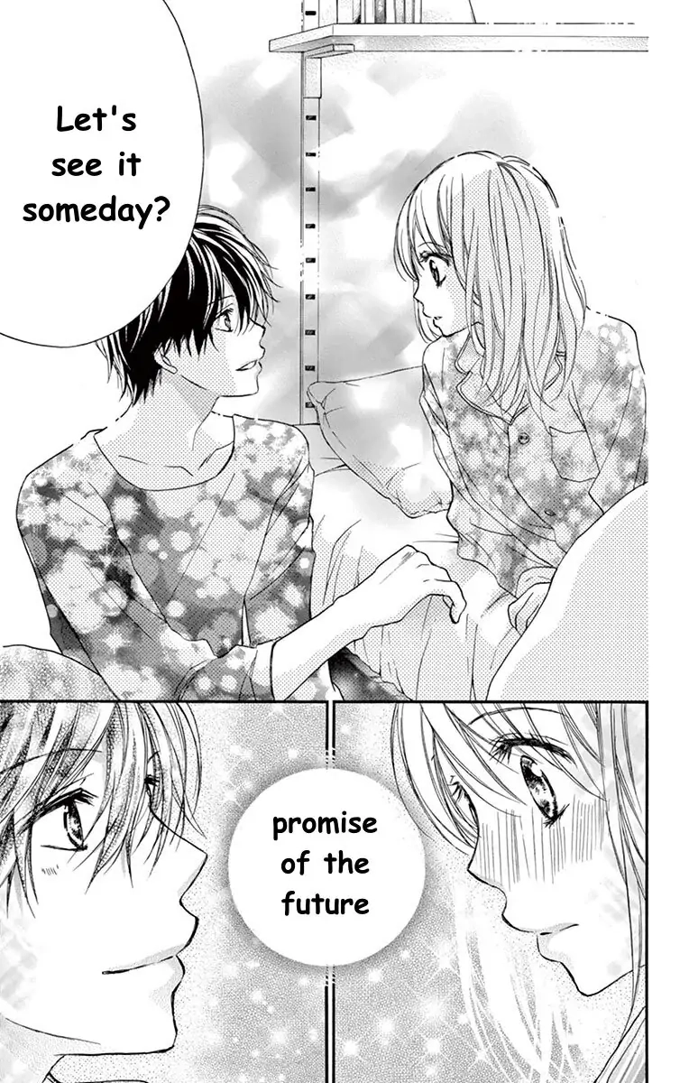 Koi Furu Colorful - Zenbu Kimi to Hajimete Chapter 31 page 15 - 