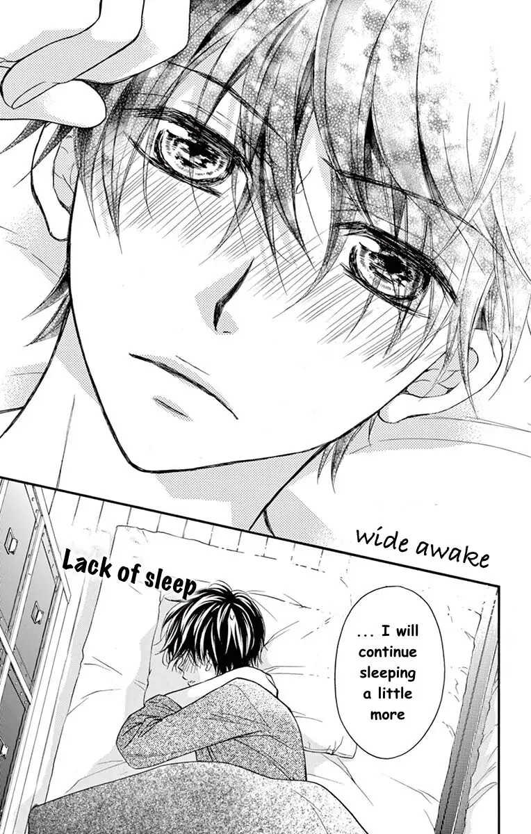 Koi Furu Colorful - Zenbu Kimi to Hajimete Chapter 31 page 23 - 
