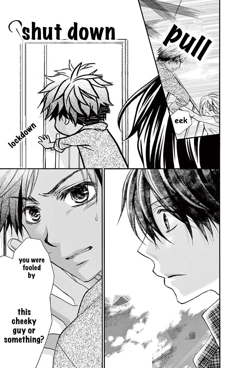 Koi Furu Colorful - Zenbu Kimi to Hajimete Chapter 31 page 27 - 
