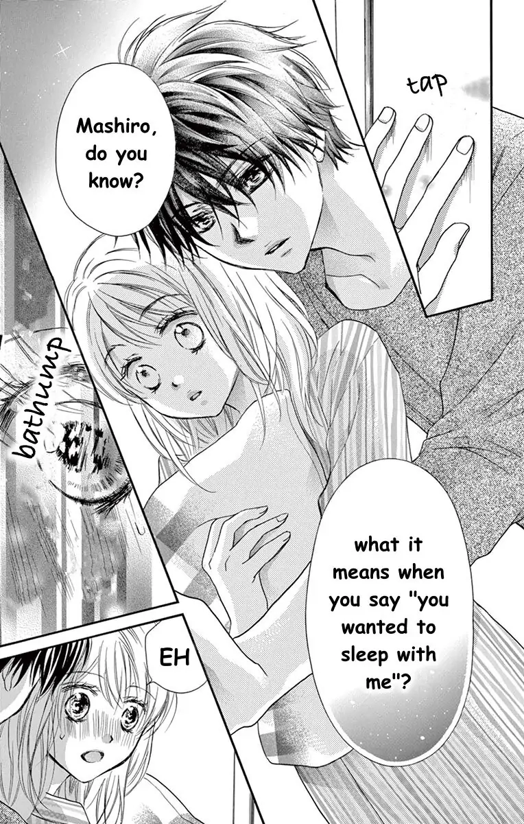 Koi Furu Colorful - Zenbu Kimi to Hajimete Chapter 31 page 5 - 