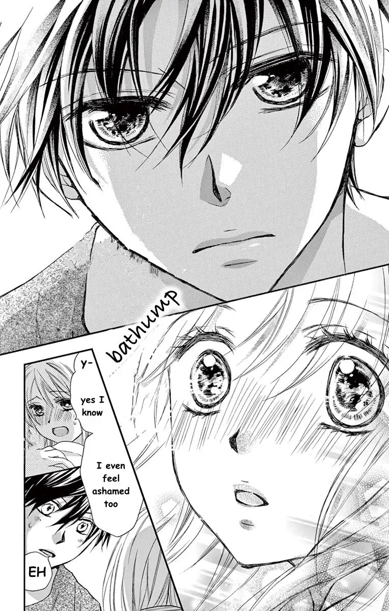 Koi Furu Colorful - Zenbu Kimi to Hajimete Chapter 31 page 6 - 