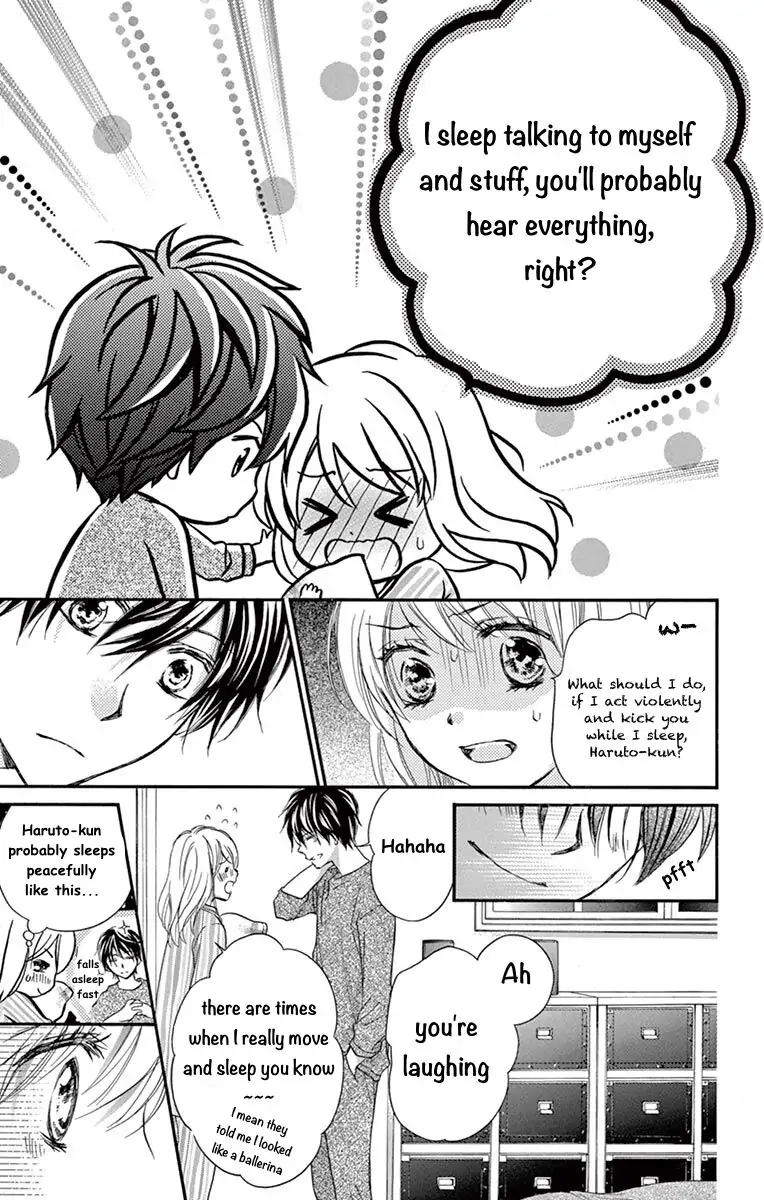 Koi Furu Colorful - Zenbu Kimi to Hajimete Chapter 31 page 7 - 