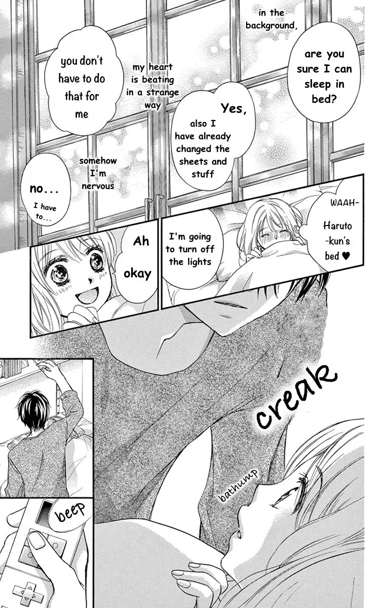 Koi Furu Colorful - Zenbu Kimi to Hajimete Chapter 31 page 9 - 