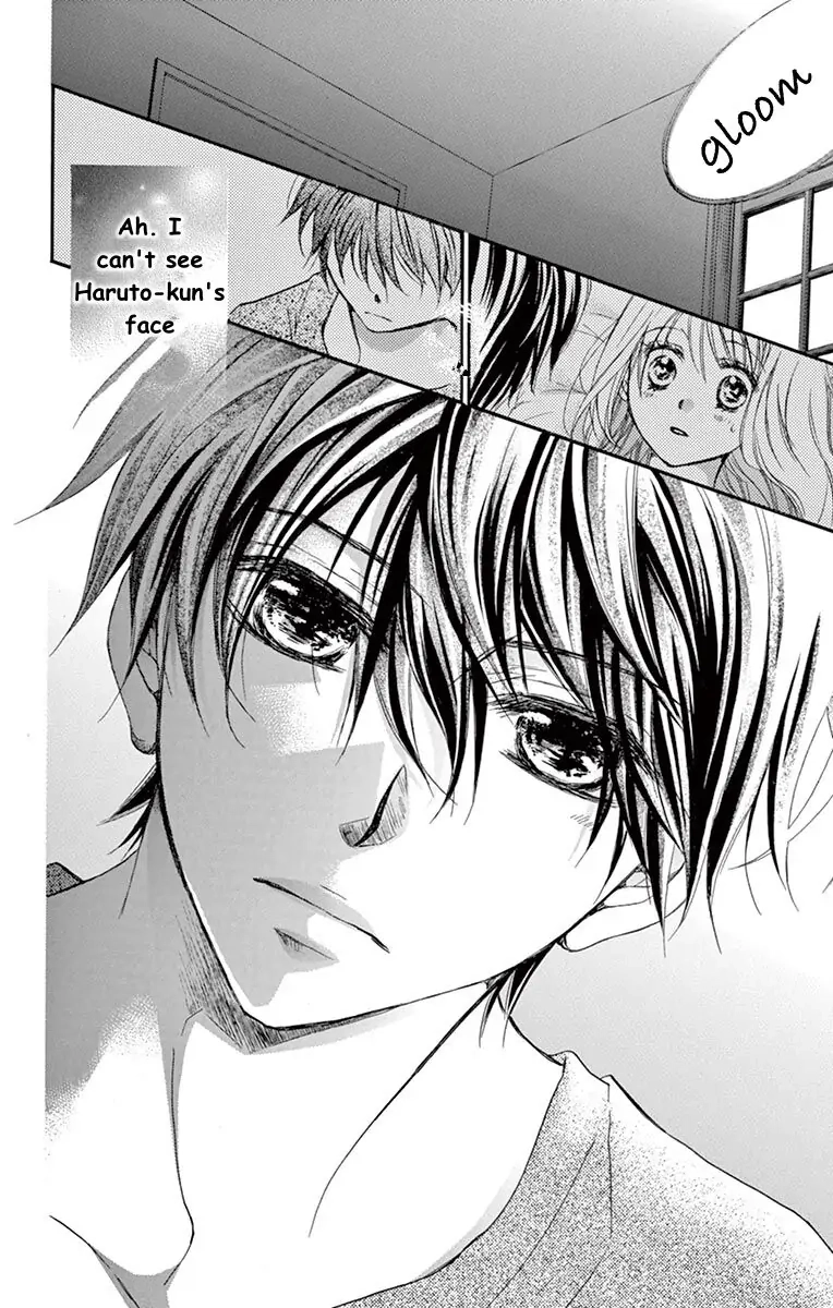 Koi Furu Colorful - Zenbu Kimi to Hajimete Chapter 31 page 10 - 