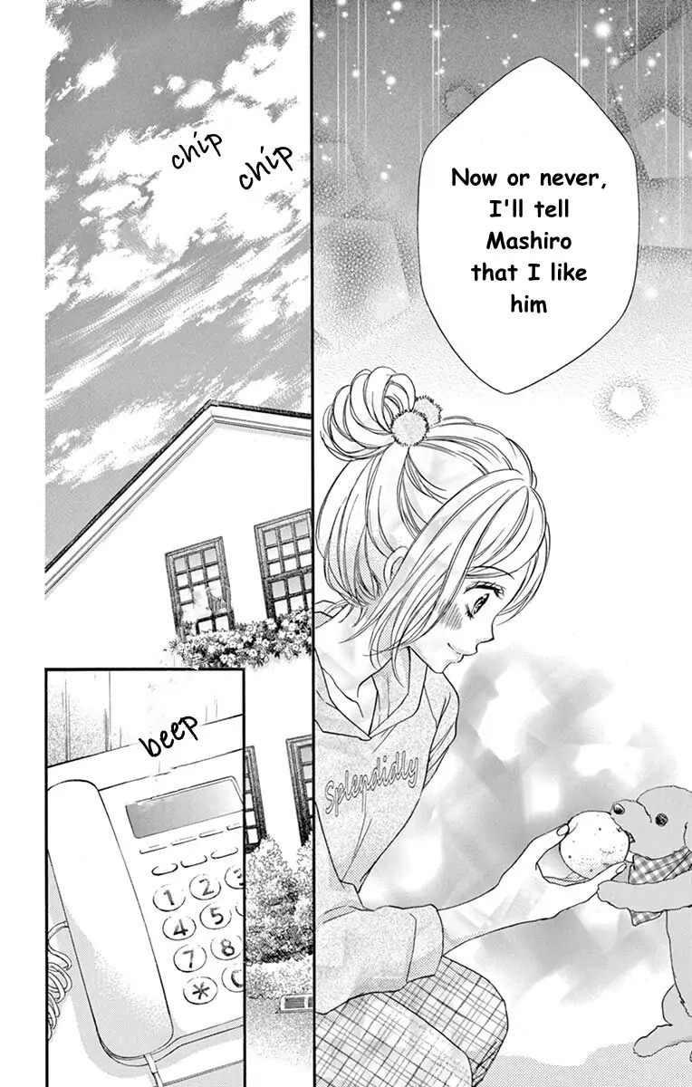 Koi Furu Colorful - Zenbu Kimi to Hajimete Chapter 32 page 14 - 