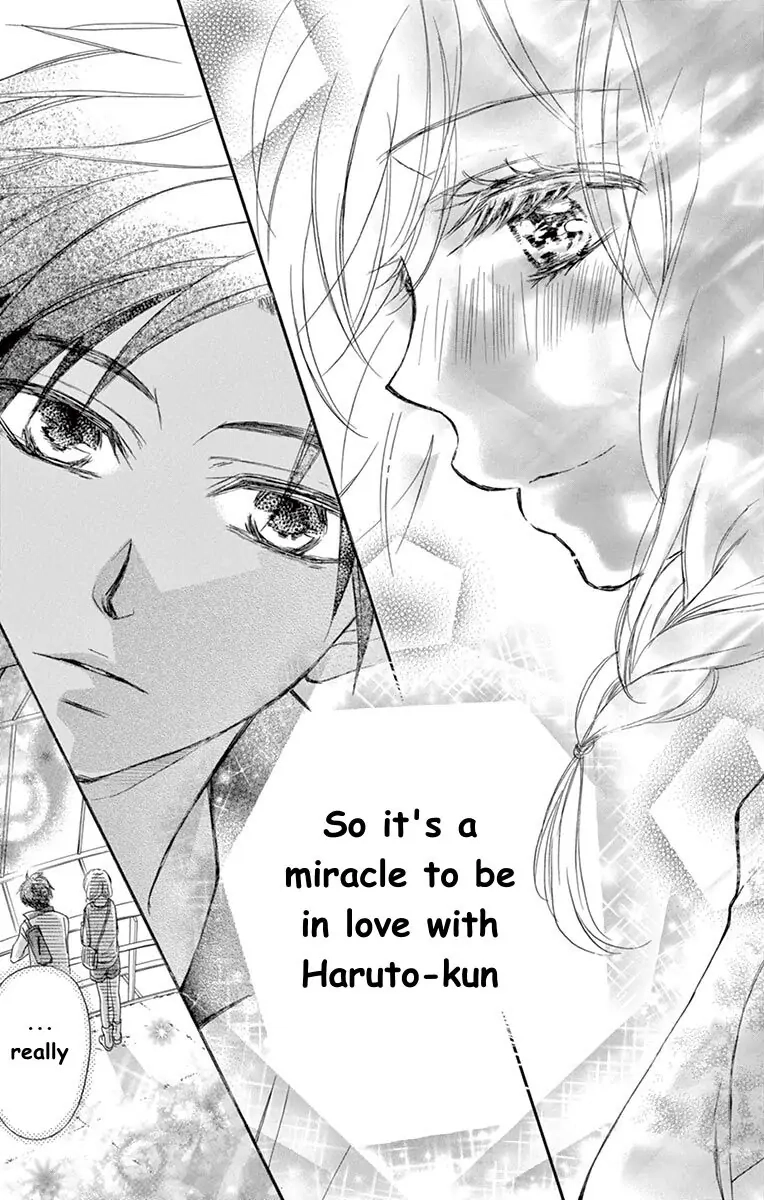 Koi Furu Colorful - Zenbu Kimi to Hajimete Chapter 32 page 25 - 
