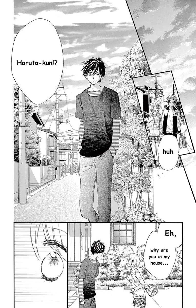 Koi Furu Colorful - Zenbu Kimi to Hajimete Chapter 32 page 26 - 