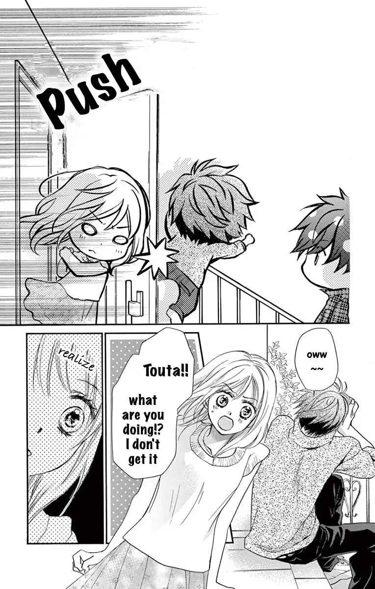 Koi Furu Colorful - Zenbu Kimi to Hajimete Chapter 32 page 7 - 