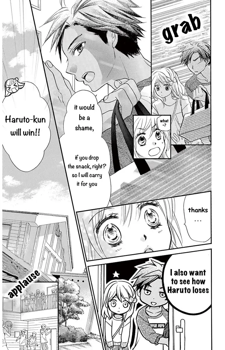 Koi Furu Colorful - Zenbu Kimi to Hajimete Chapter 33 page 11 - 