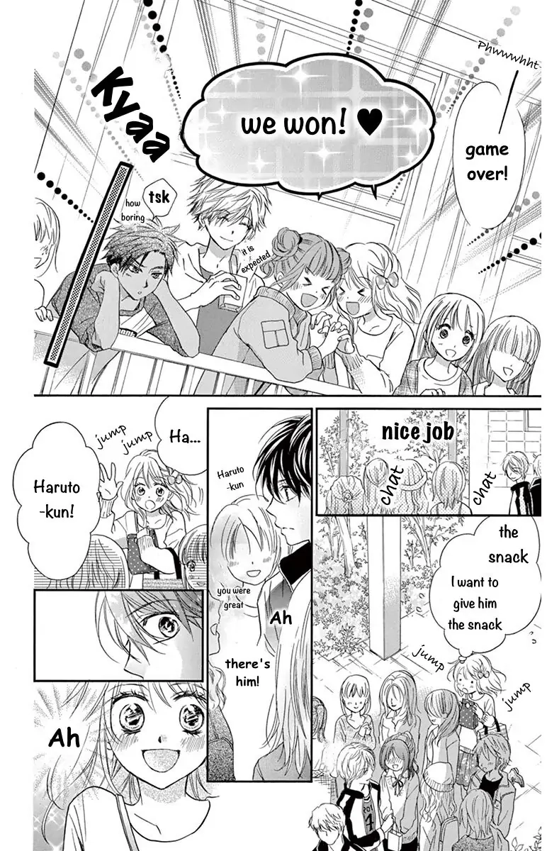 Koi Furu Colorful - Zenbu Kimi to Hajimete Chapter 33 page 14 - 