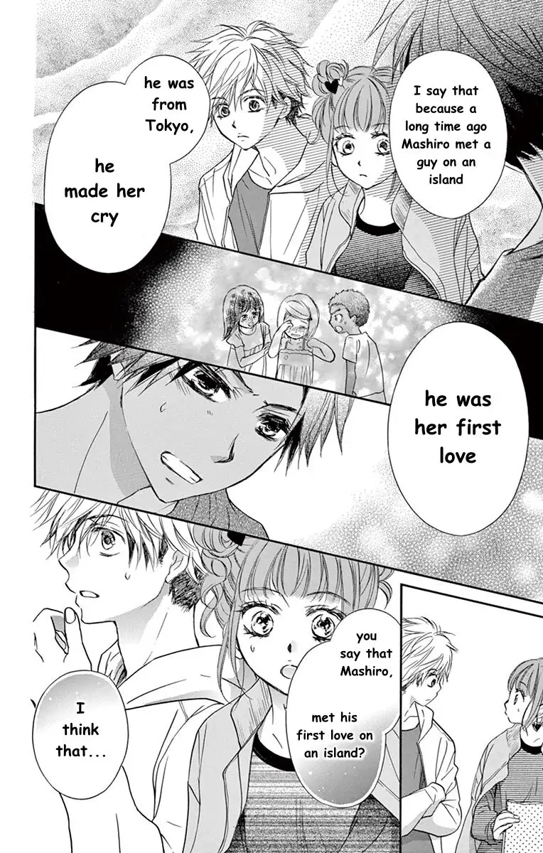 Koi Furu Colorful - Zenbu Kimi to Hajimete Chapter 33 page 18 - 