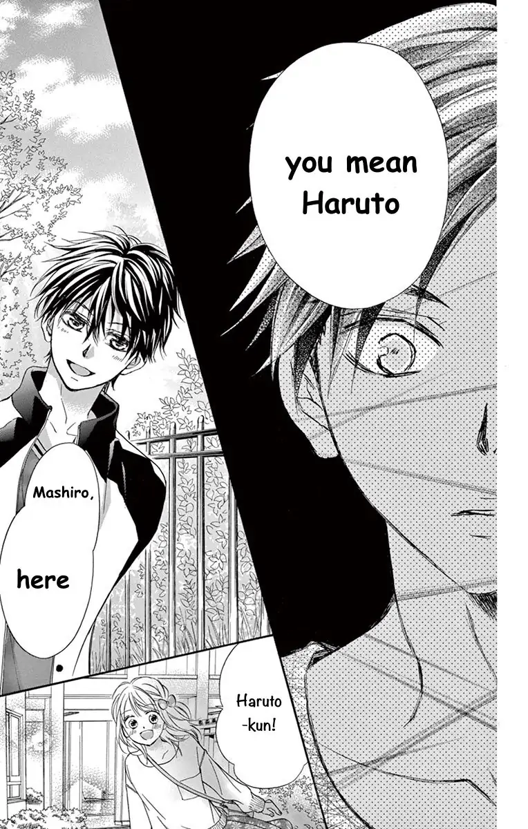 Koi Furu Colorful - Zenbu Kimi to Hajimete Chapter 33 page 19 - 