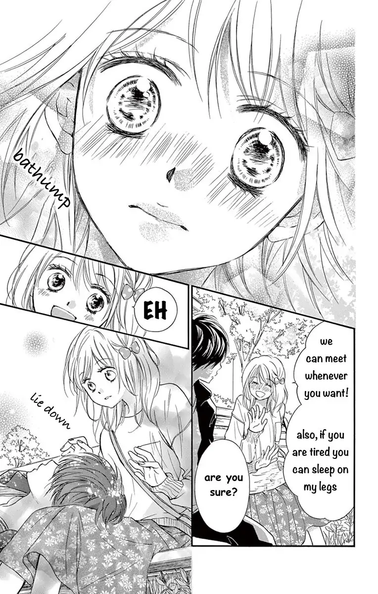 Koi Furu Colorful - Zenbu Kimi to Hajimete Chapter 33 page 21 - 