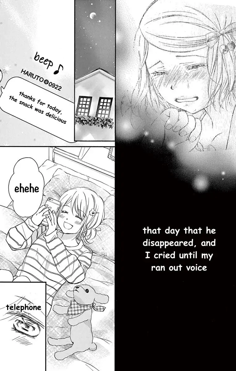 Koi Furu Colorful - Zenbu Kimi to Hajimete Chapter 33 page 25 - 