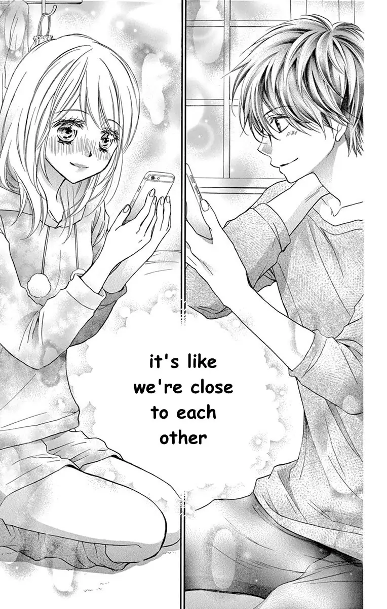 Koi Furu Colorful - Zenbu Kimi to Hajimete Chapter 33 page 5 - 