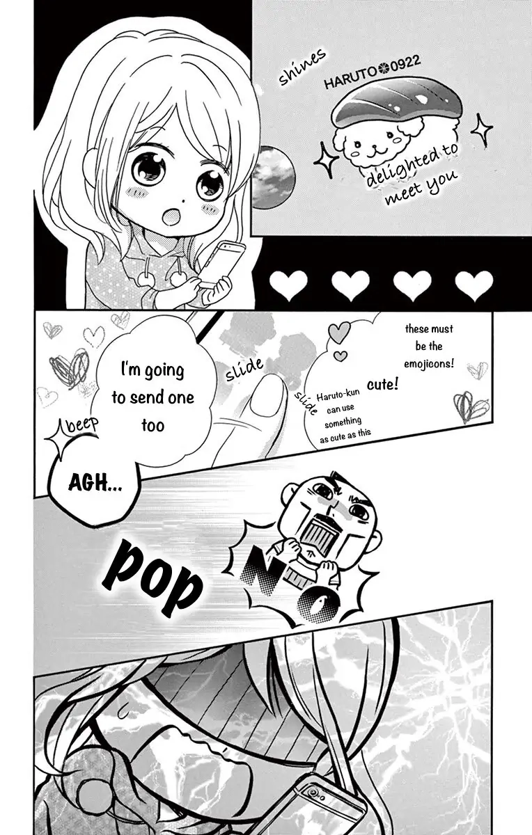 Koi Furu Colorful - Zenbu Kimi to Hajimete Chapter 33 page 6 - 