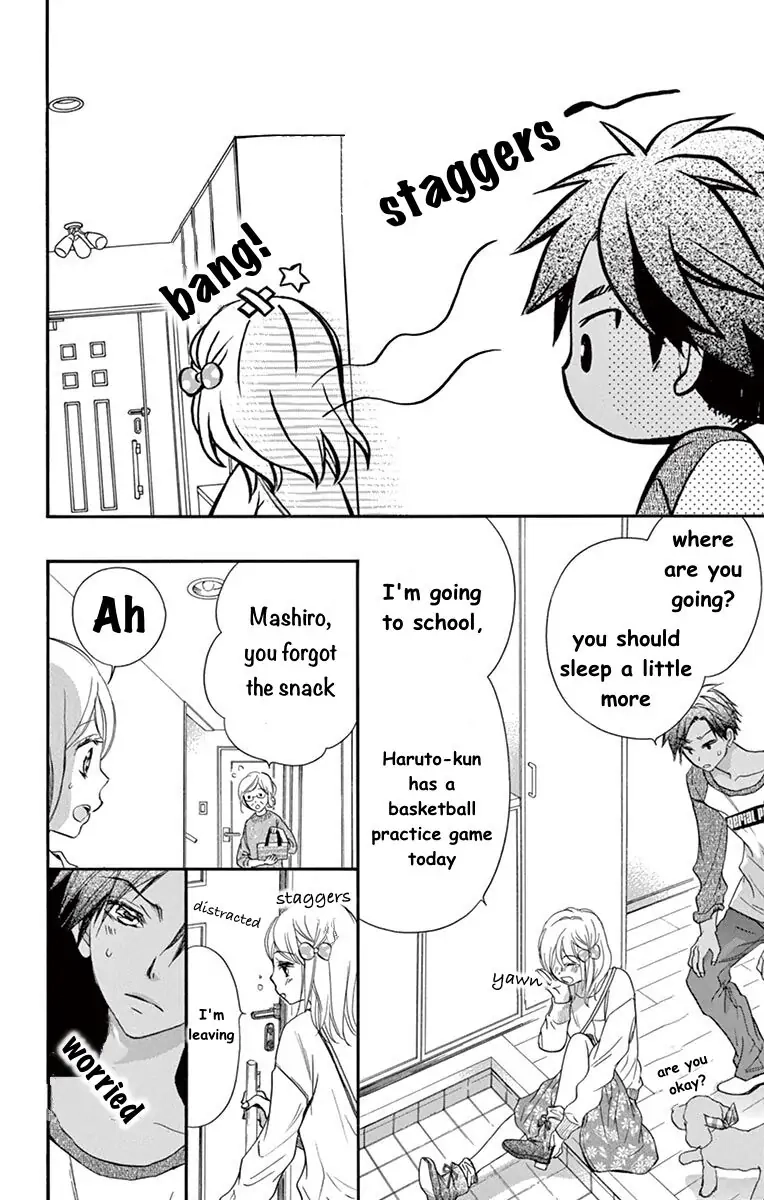 Koi Furu Colorful - Zenbu Kimi to Hajimete Chapter 33 page 10 - 