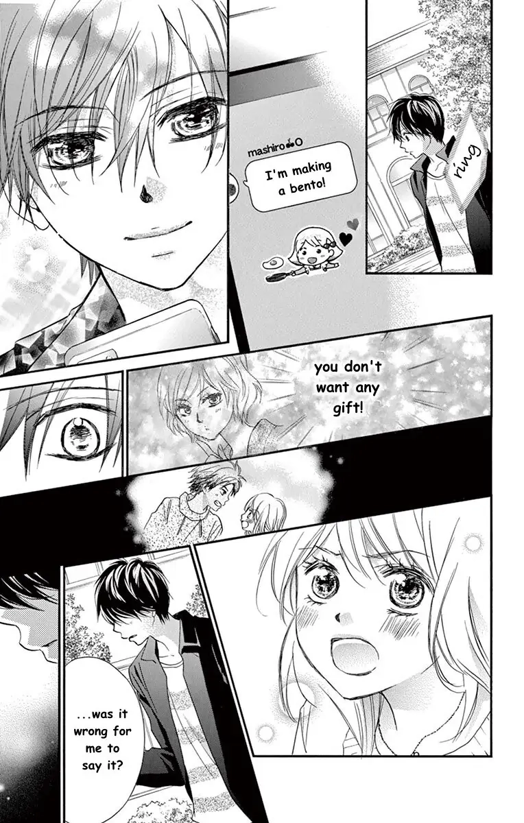 Koi Furu Colorful - Zenbu Kimi to Hajimete Chapter 34 page 13 - 