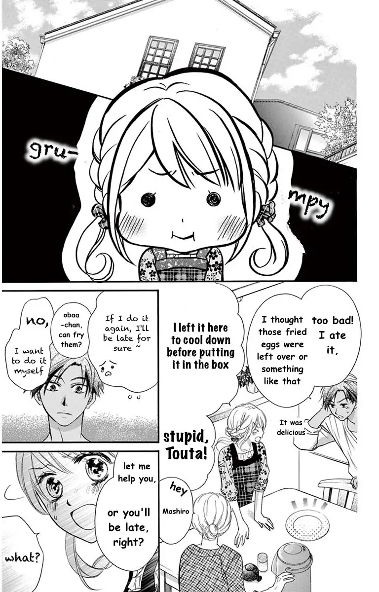 Koi Furu Colorful - Zenbu Kimi to Hajimete Chapter 34 page 15 - 