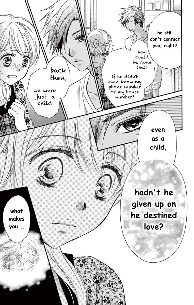 Koi Furu Colorful - Zenbu Kimi to Hajimete Chapter 34 page 17 - 