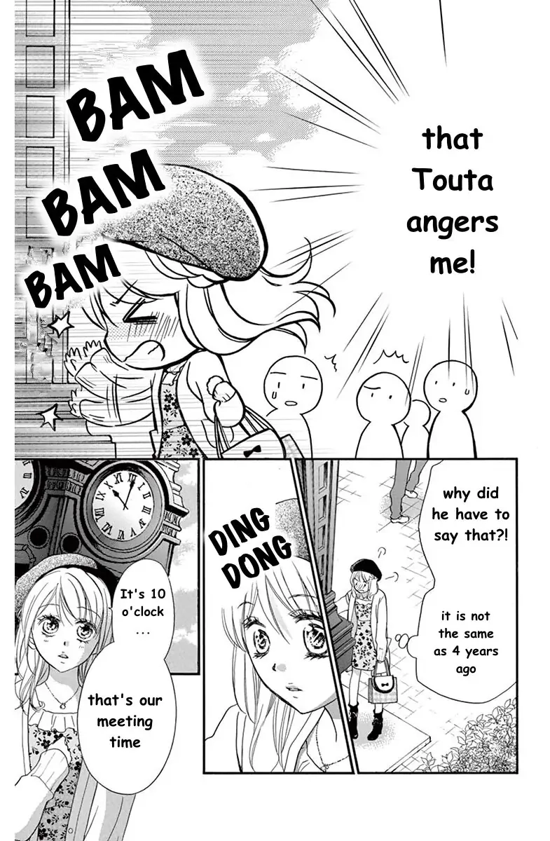 Koi Furu Colorful - Zenbu Kimi to Hajimete Chapter 34 page 20 - 