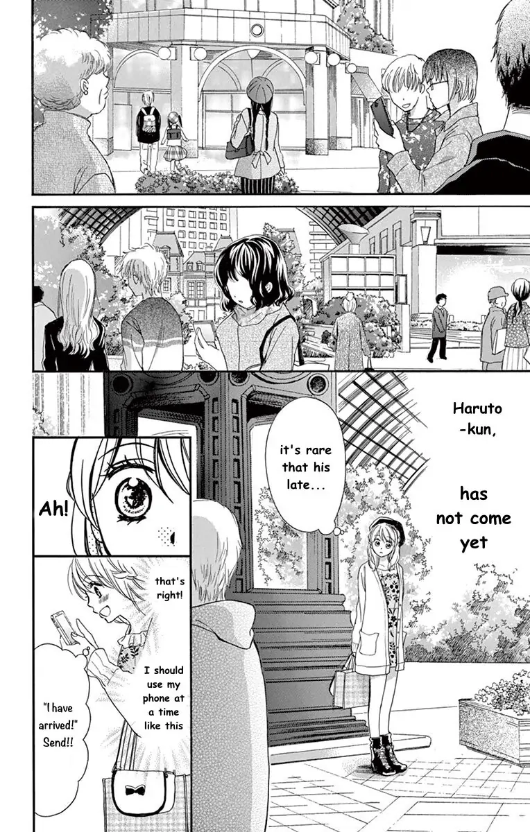 Koi Furu Colorful - Zenbu Kimi to Hajimete Chapter 34 page 21 - 