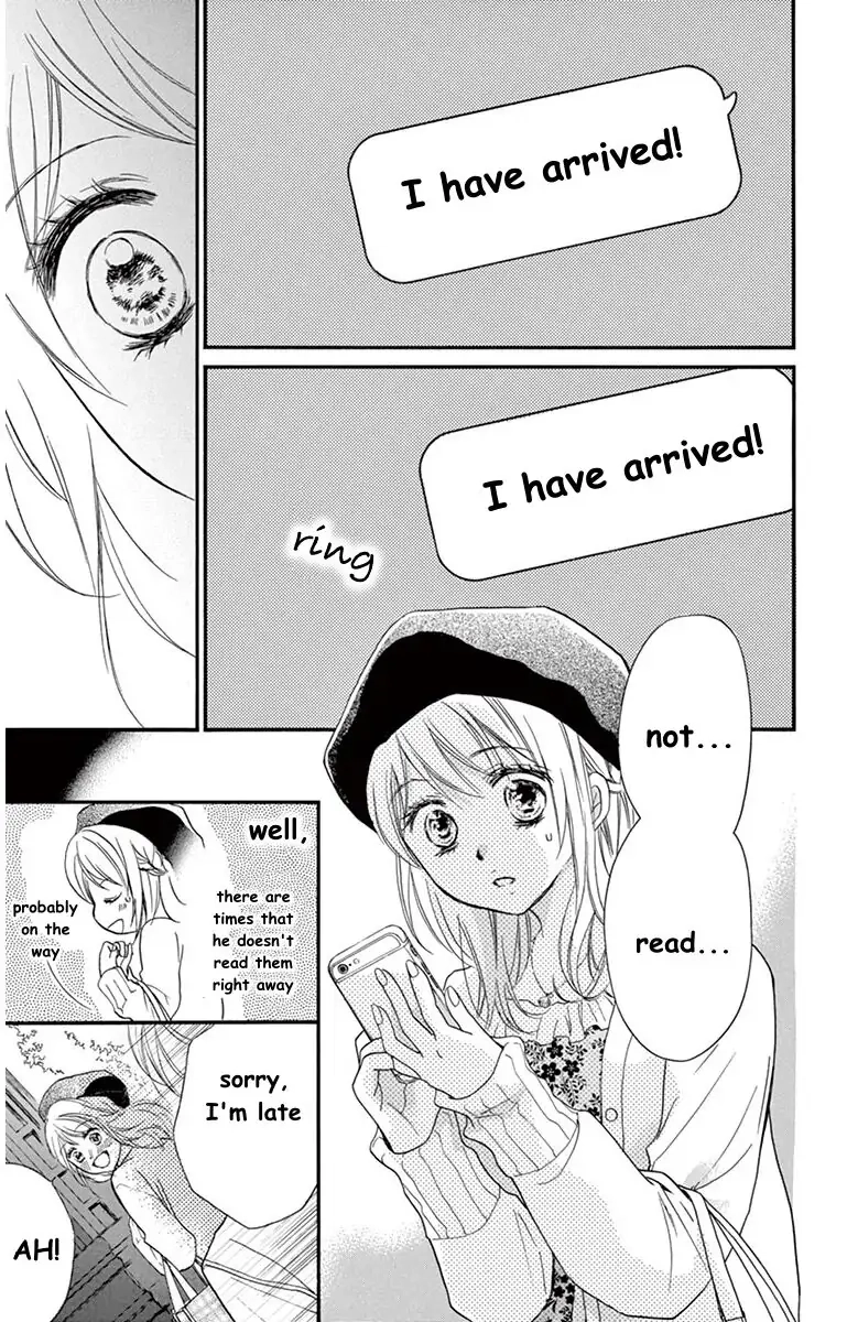 Koi Furu Colorful - Zenbu Kimi to Hajimete Chapter 34 page 22 - 