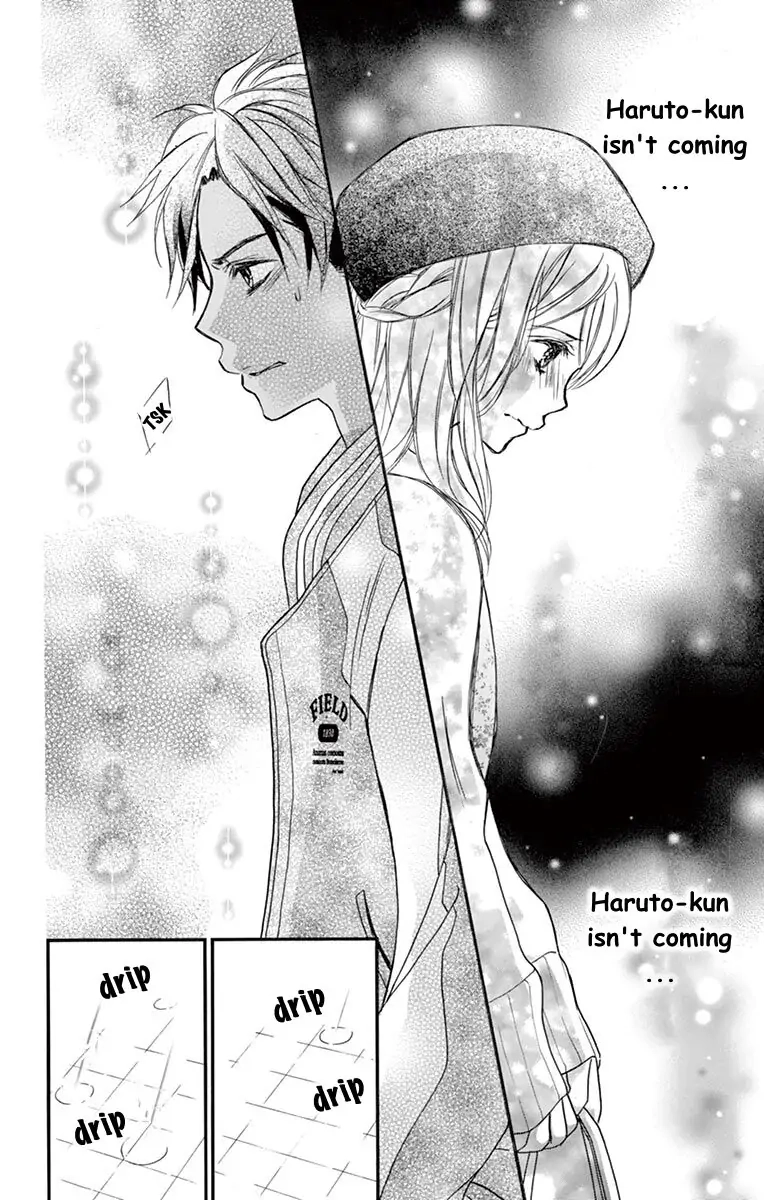 Koi Furu Colorful - Zenbu Kimi to Hajimete Chapter 34 page 25 - 