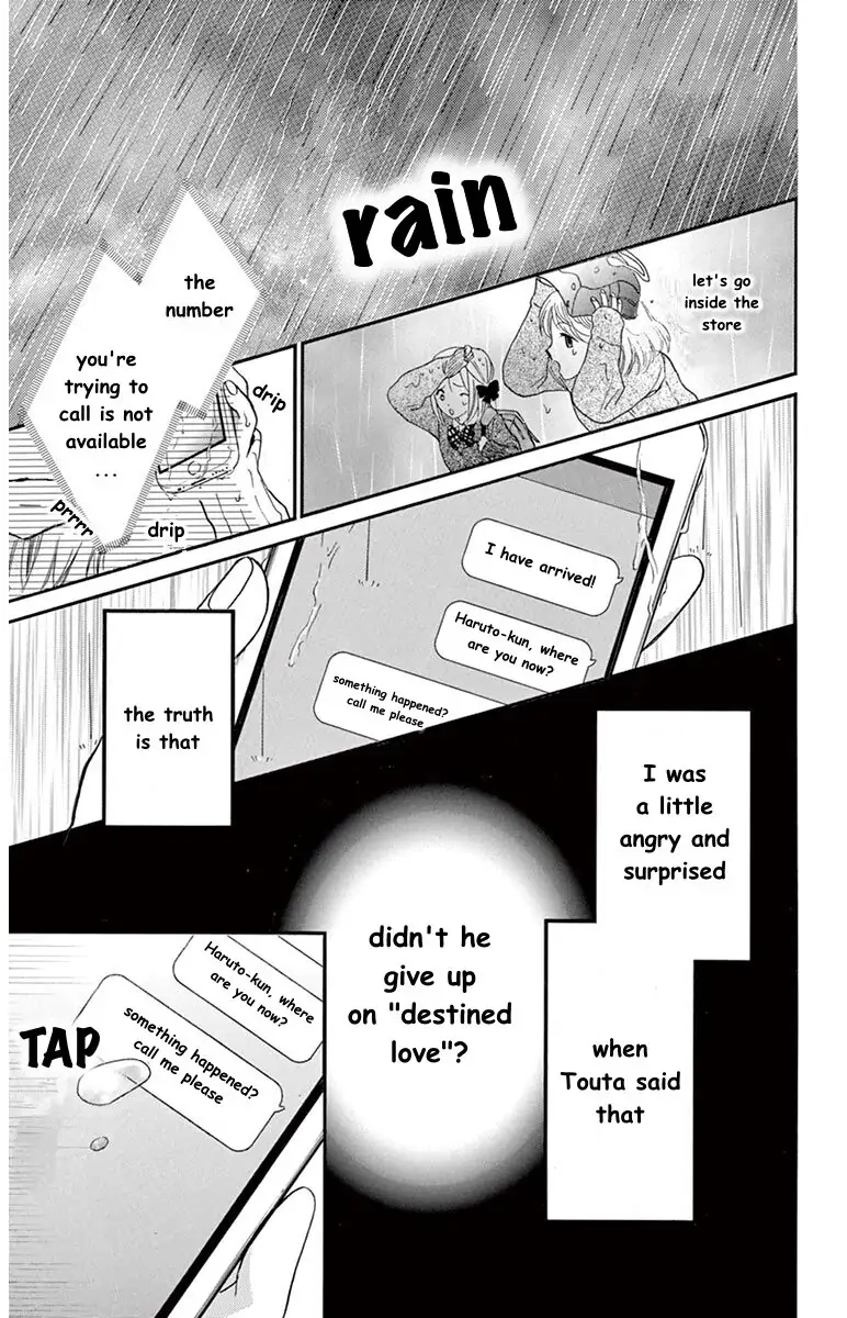 Koi Furu Colorful - Zenbu Kimi to Hajimete Chapter 34 page 26 - 