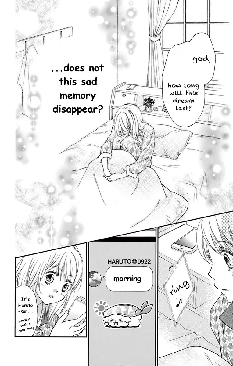 Koi Furu Colorful - Zenbu Kimi to Hajimete Chapter 34 page 6 - 